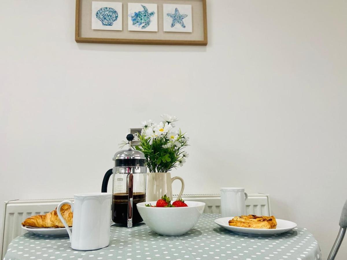 Seashells Luxury Seaside Holiday Home Блекпул Екстериор снимка