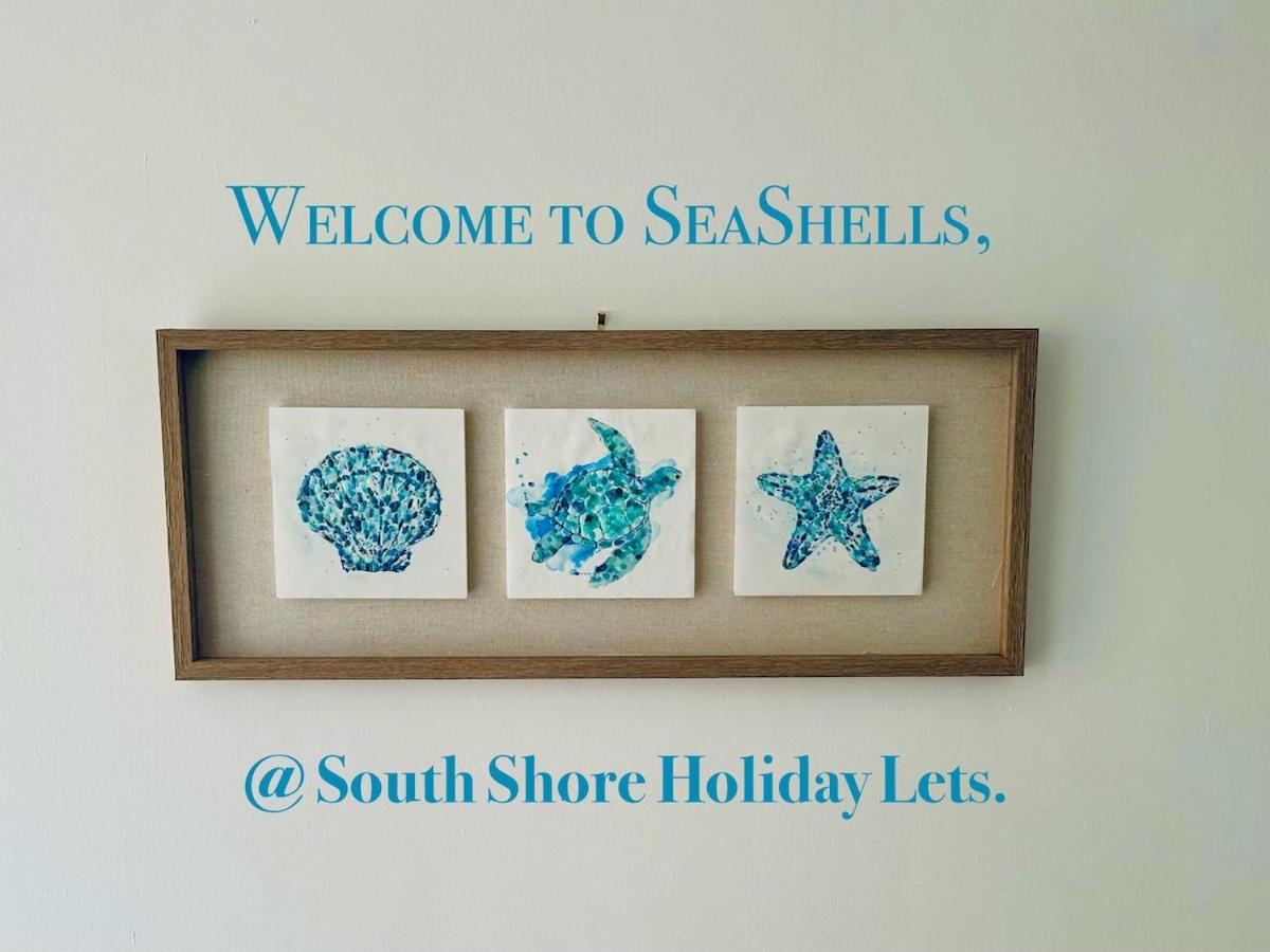 Seashells Luxury Seaside Holiday Home Блекпул Екстериор снимка