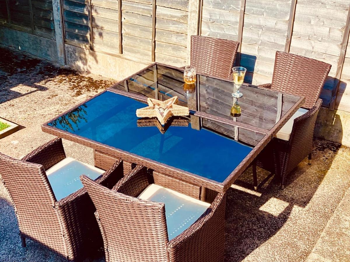 Seashells Luxury Seaside Holiday Home Блекпул Екстериор снимка
