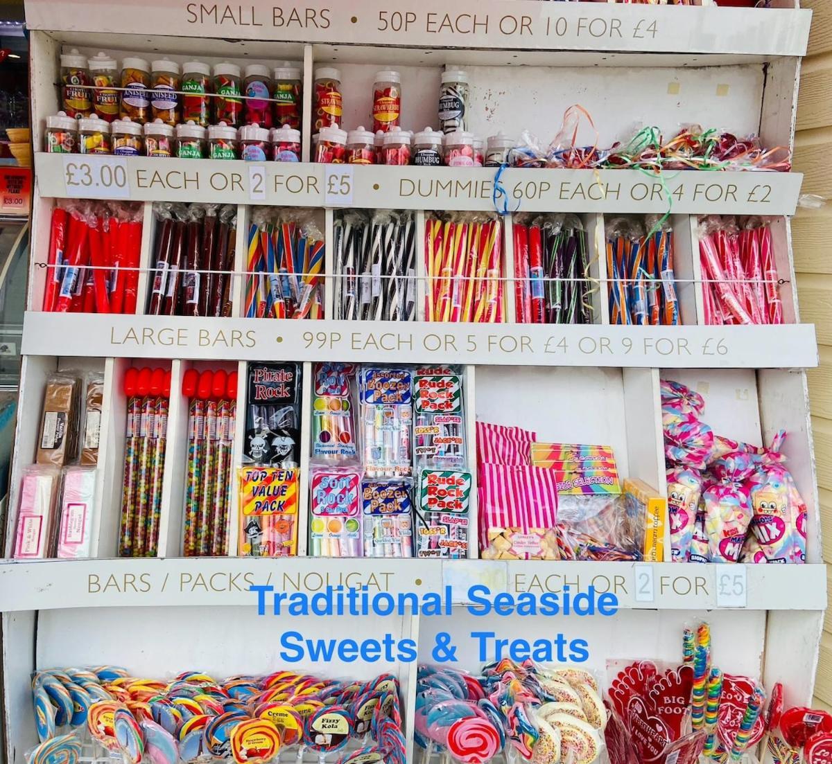Seashells Luxury Seaside Holiday Home Блекпул Екстериор снимка